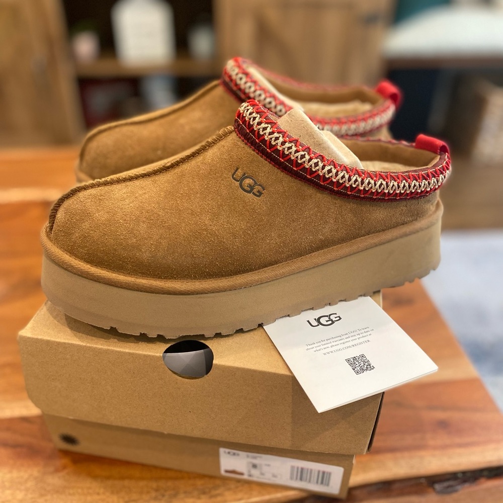 Tazz platform Uggs